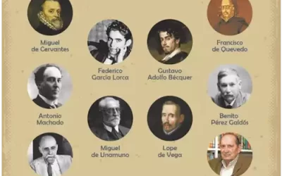 Blog 25 Tarihin En Önemli 10 İspanyol Yazarı