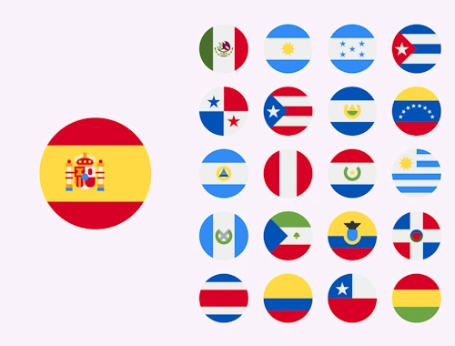 Latin Amerika ve İspanya İspanyolcası Farkları