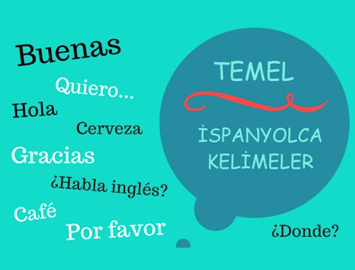 İspanyolca Temel Cümleler