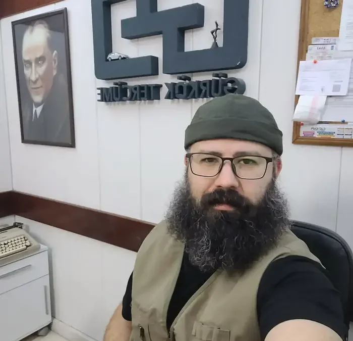 Ozan Gürkök
